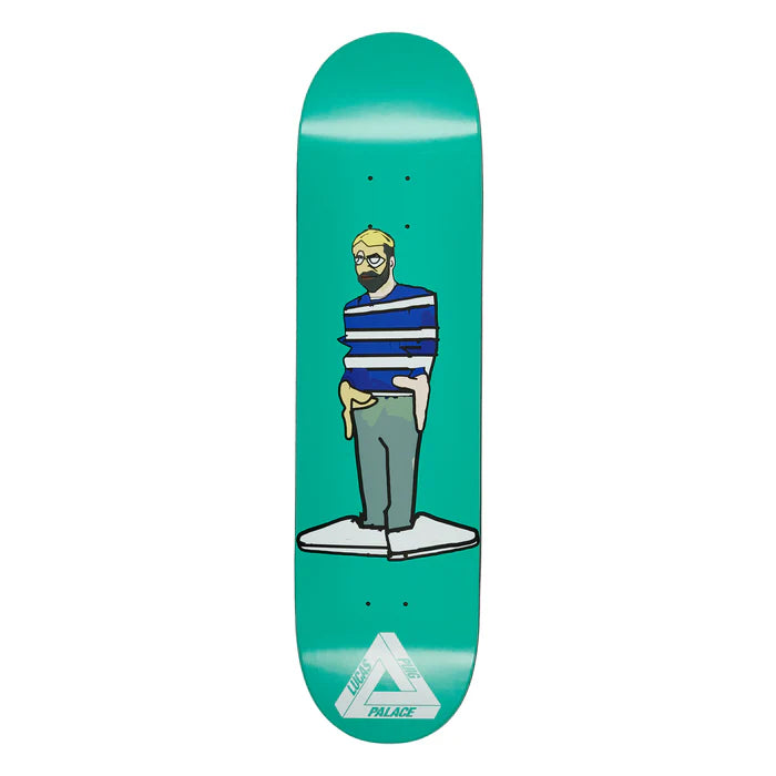 Palace S42 Lucas Pro Deck - 8.2