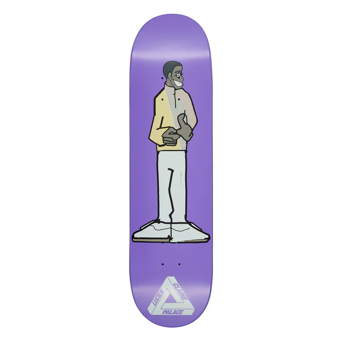 Palace S42 Lucien Pro Deck - 8.25
