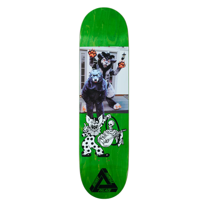 Palace S43 Benny Pro Deck - 8.1