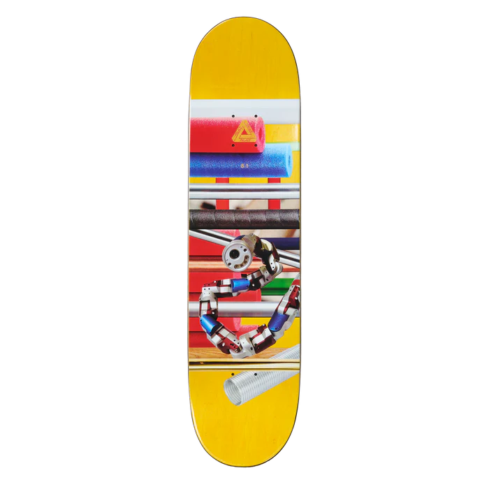 Palace S43 Benny Pro Deck - 8.1