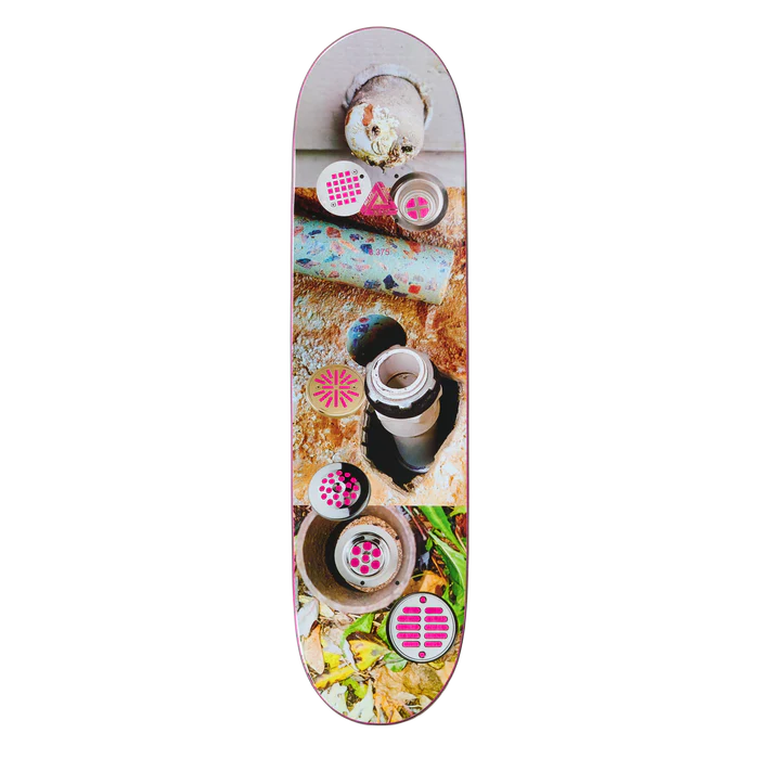 Palace S43 Chewy Pro Deck - 8.375