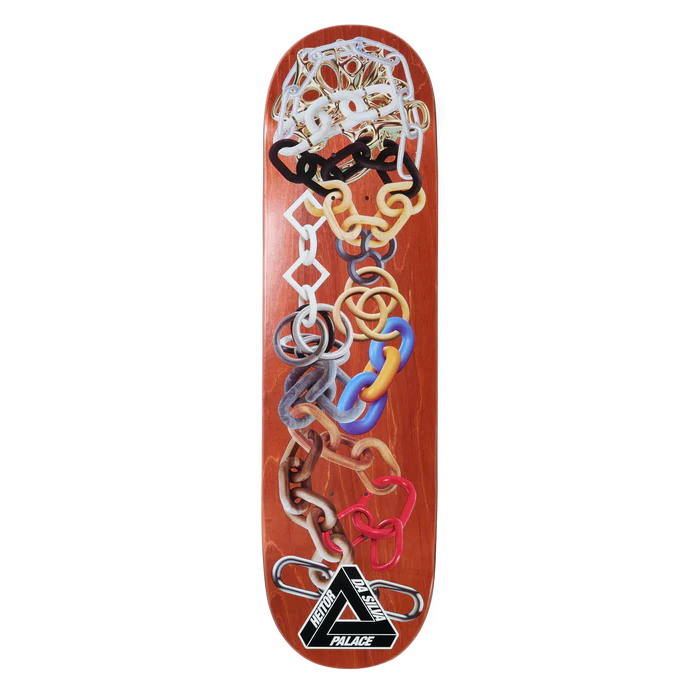 Palace Skateboards Chewy Cannon Pro Deck