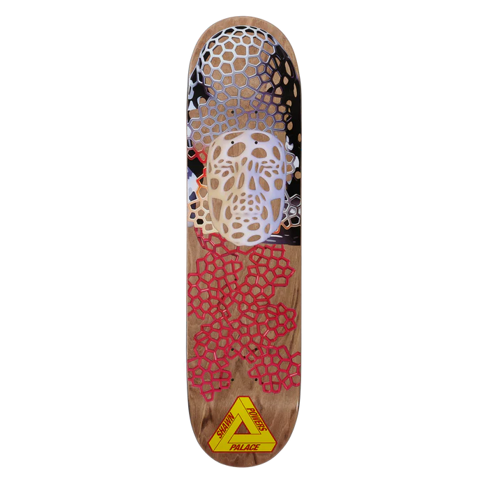 Palace S43 Powers Pro Deck - 8.0