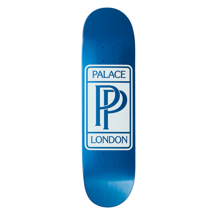 Palace S43 PP Blue Deck - 8.5
