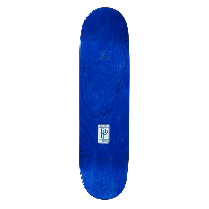 Palace S43 PP Blue Deck - 8.5