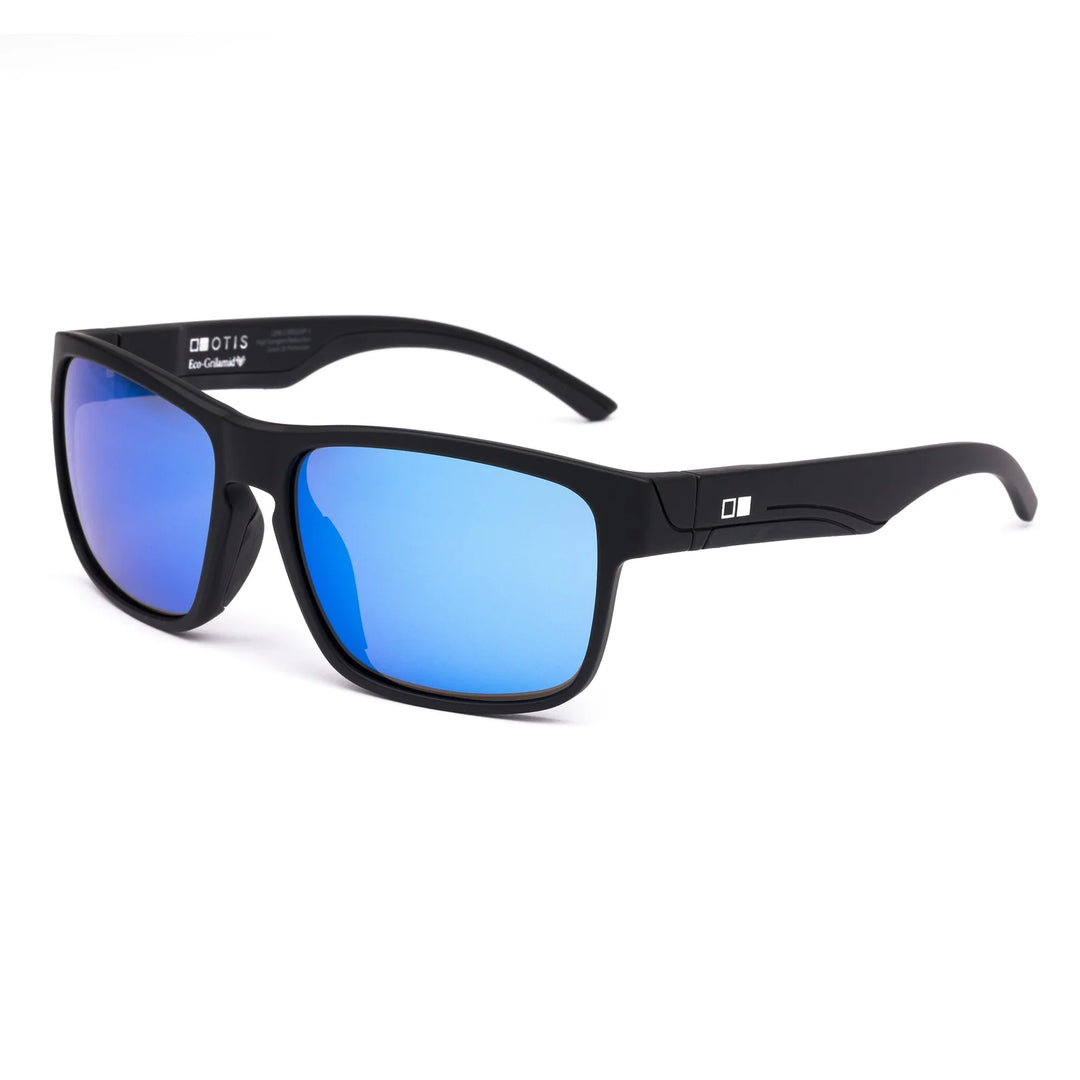 Otis Rambler Sport - Matte Black / Blue