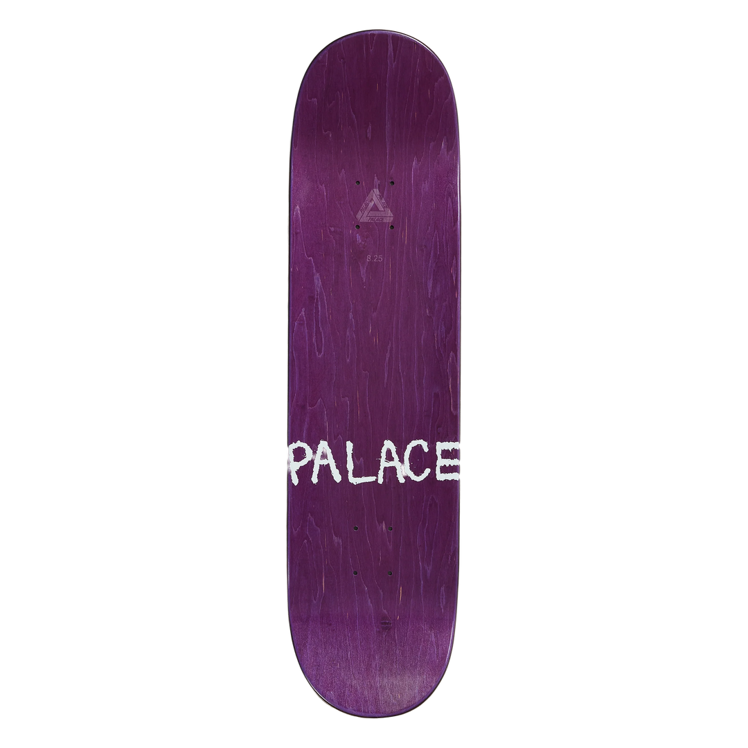 Palace S45 Jahmir Pro Deck - 8.25