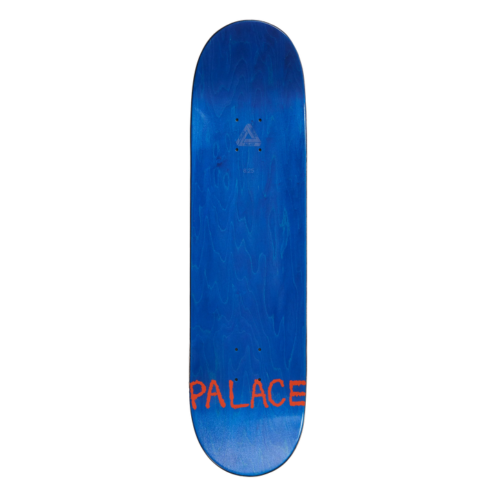 Palace S45 Jamal Pro Deck - 8.25