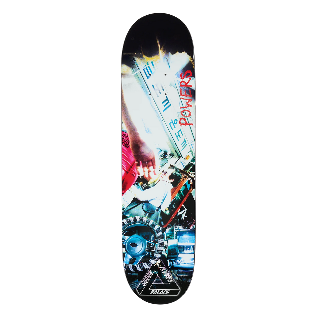 Palace S45 Powers Pro Deck - 8.0