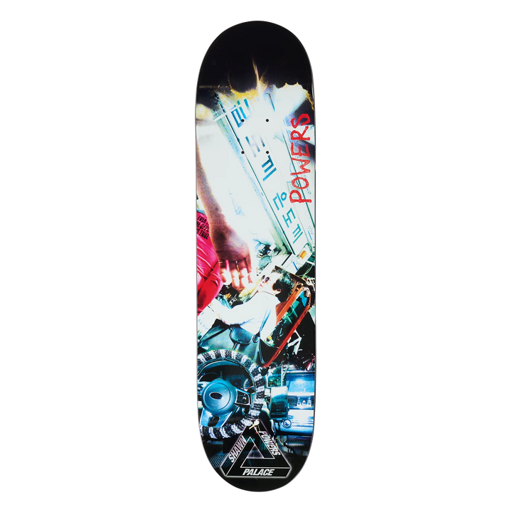Palace S45 Powers Pro Deck - 8.0