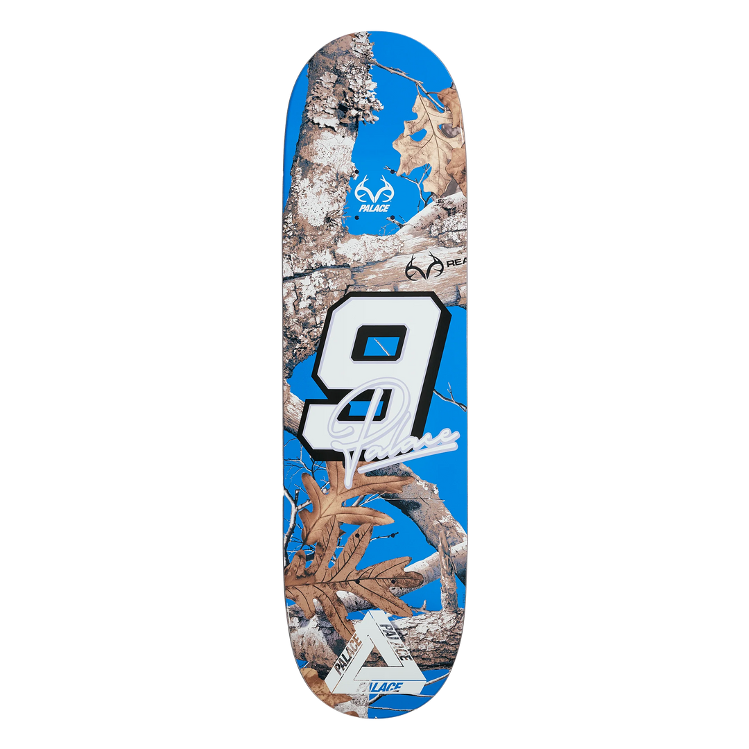 Palace S45 Realtree Deck - 8.5