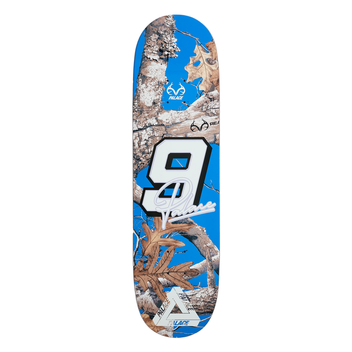 Palace S45 Realtree Deck - 8.5