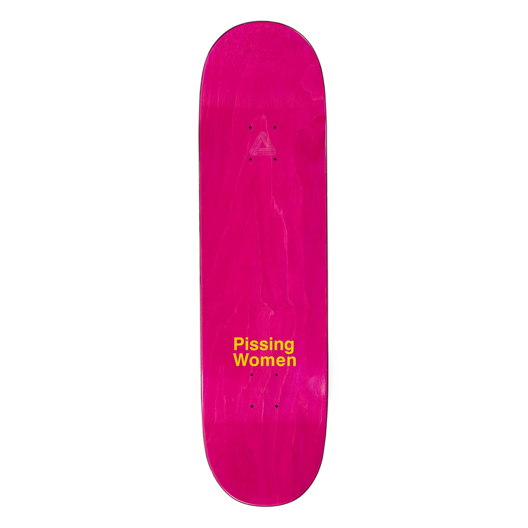 Palace S45 Vauxhall 1995 Deck - 8.5