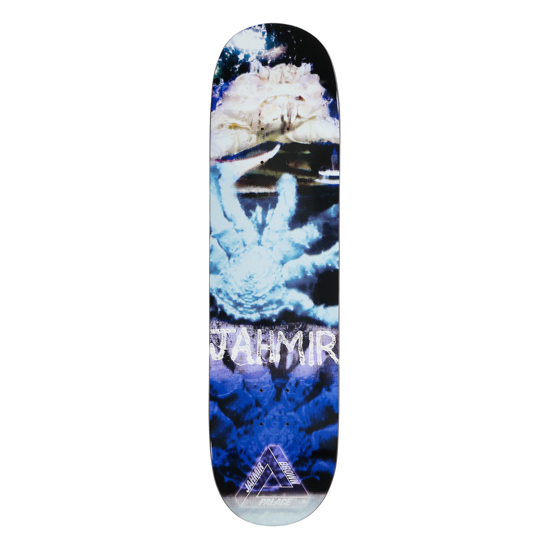 Palace S45 Jahmir Pro Deck - 8.25