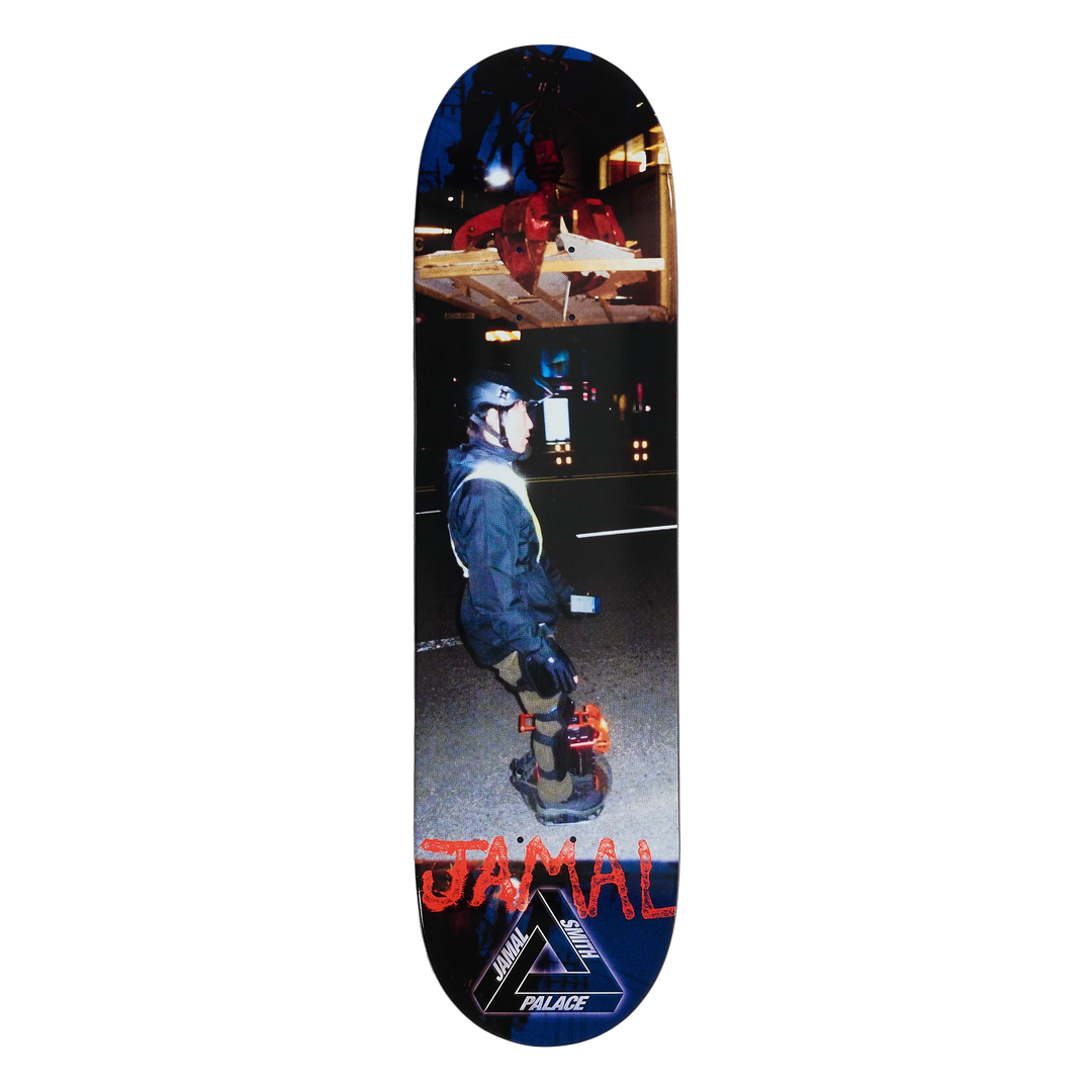 Palace S45 Jamal Pro Deck - 8.25