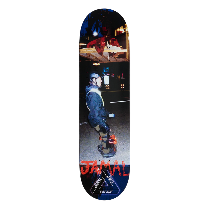 Palace S45 Jamal Pro Deck - 8.25