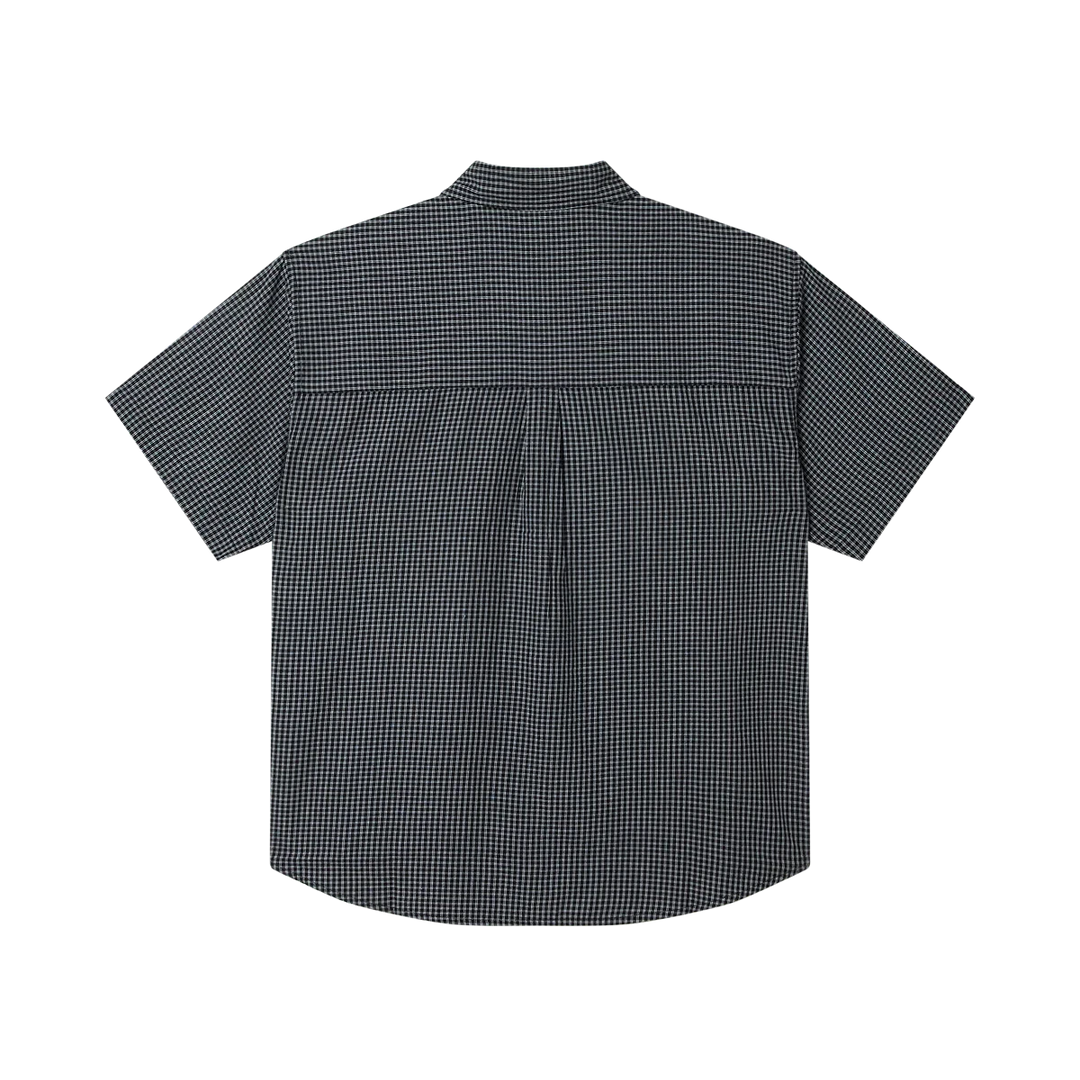 Obey Bigwig Frank Woven - Black