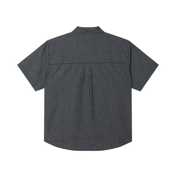 Obey Bigwig Frank Woven - Black