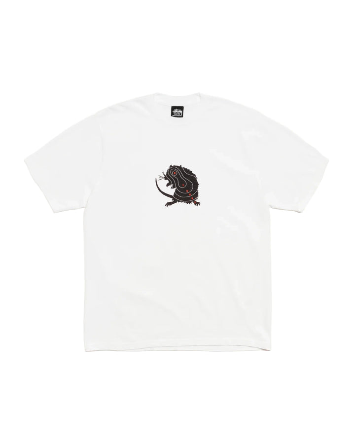Stussy Long Range Tee - White