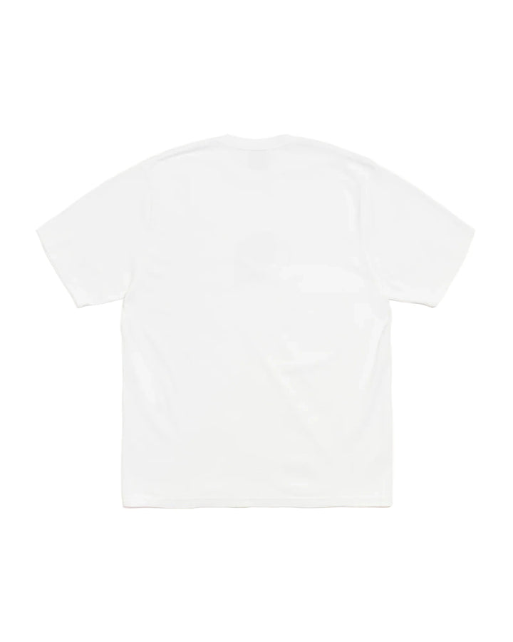 Stussy Long Range Tee - White