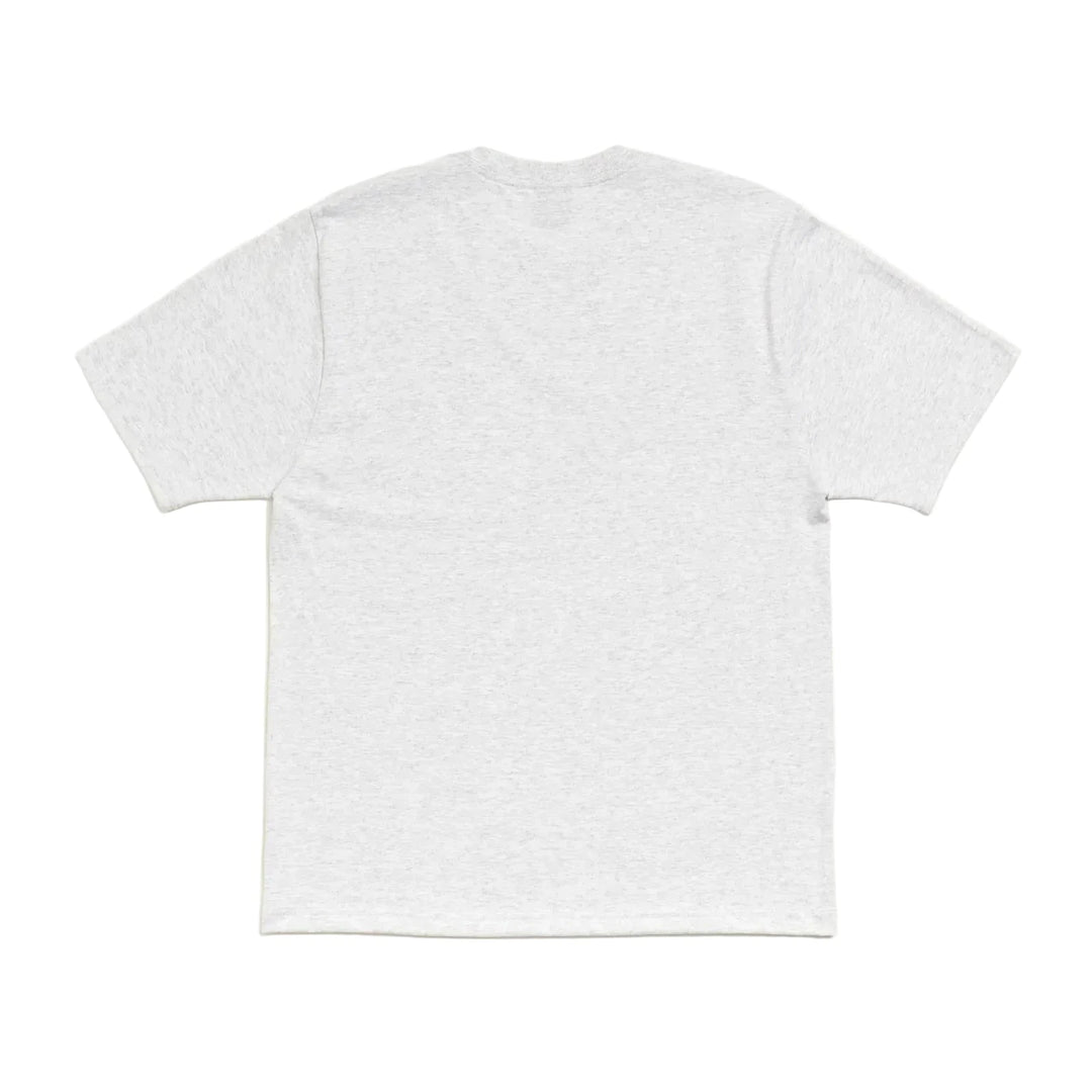 Stussy Sport Tee - Ash Heather