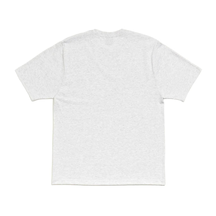Stussy Sport Tee - Ash Heather