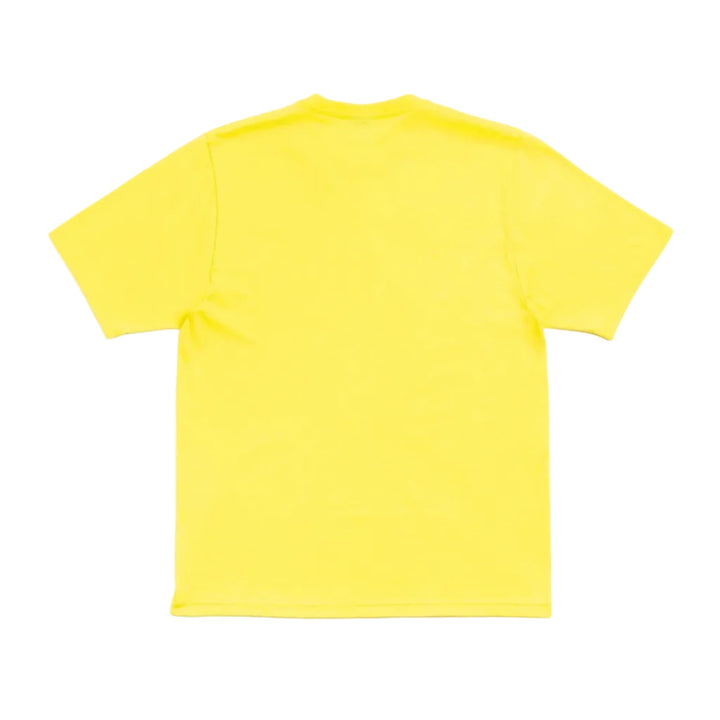 Stussy Sport Tee - Lemon