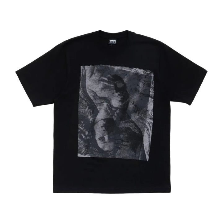 Stussy Double Venus Tee - Black
