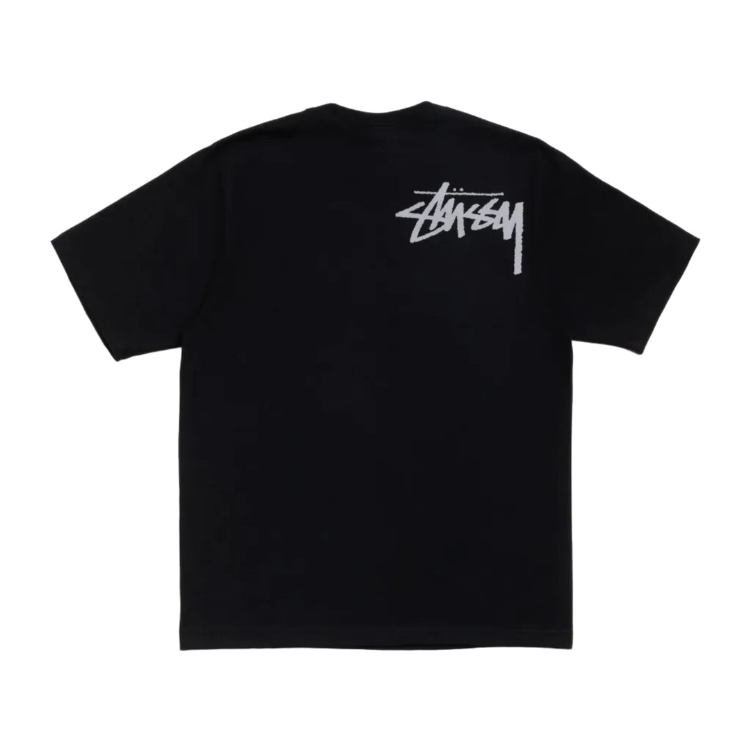 Stussy Double Venus Tee - Black