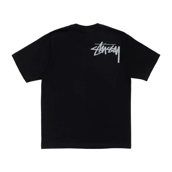 Stussy Double Venus Tee - Black
