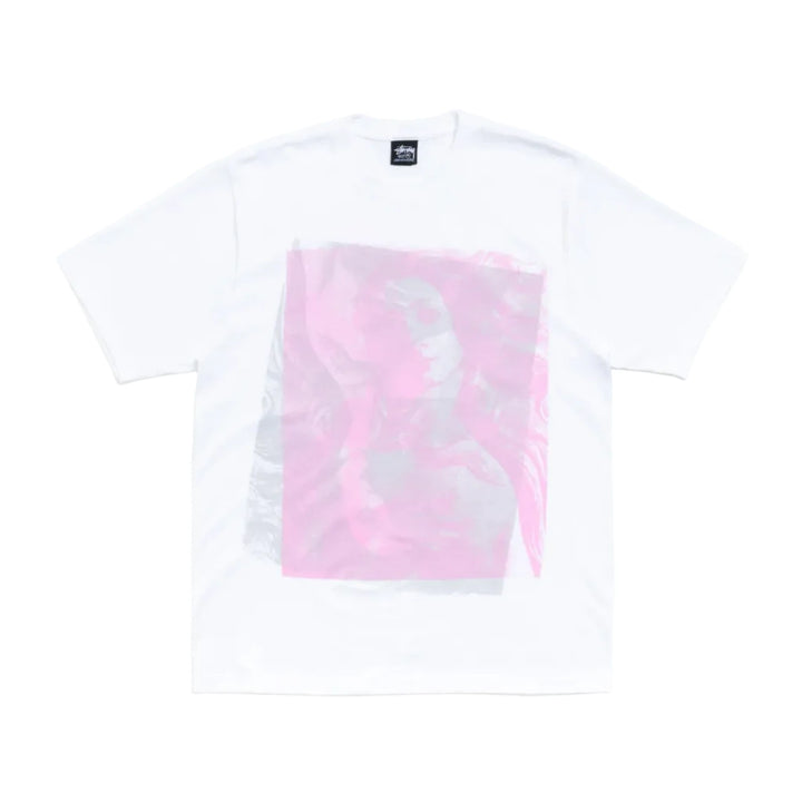 Stussy Double Venus Tee - White