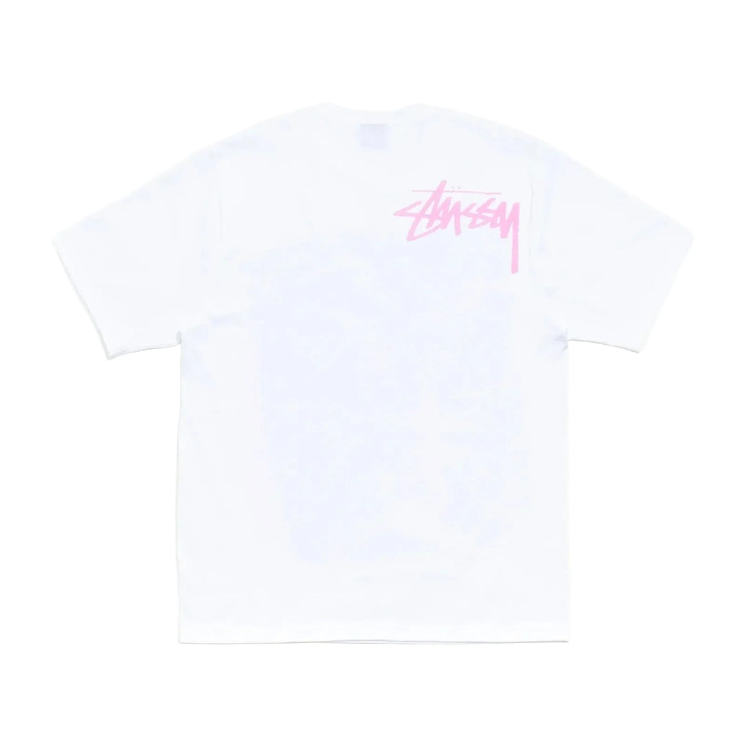 Stussy Double Venus Tee - White
