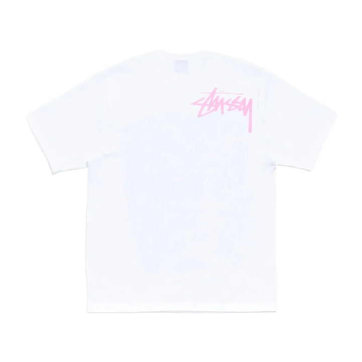 Stussy Double Venus Tee - White