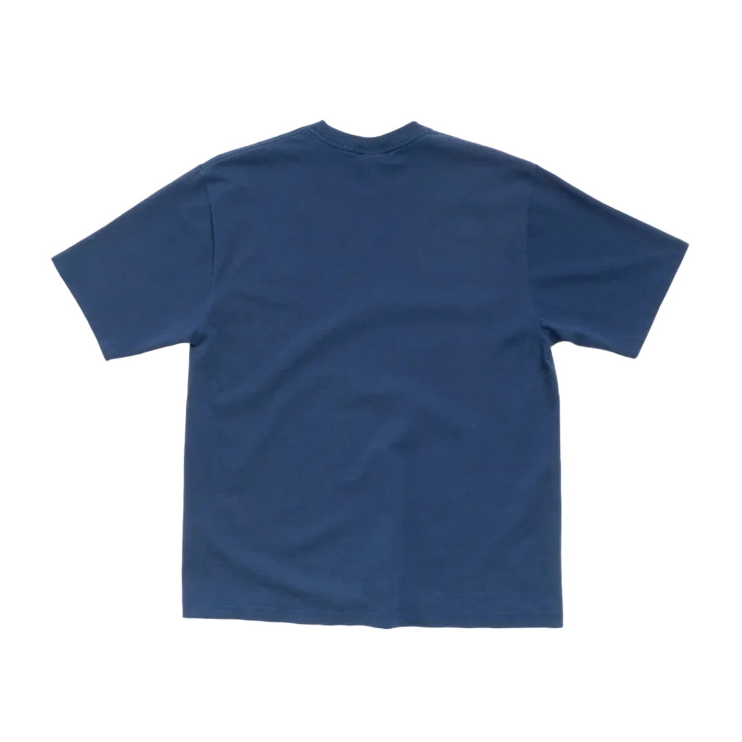 Stussy Block Sport Tee - Navy