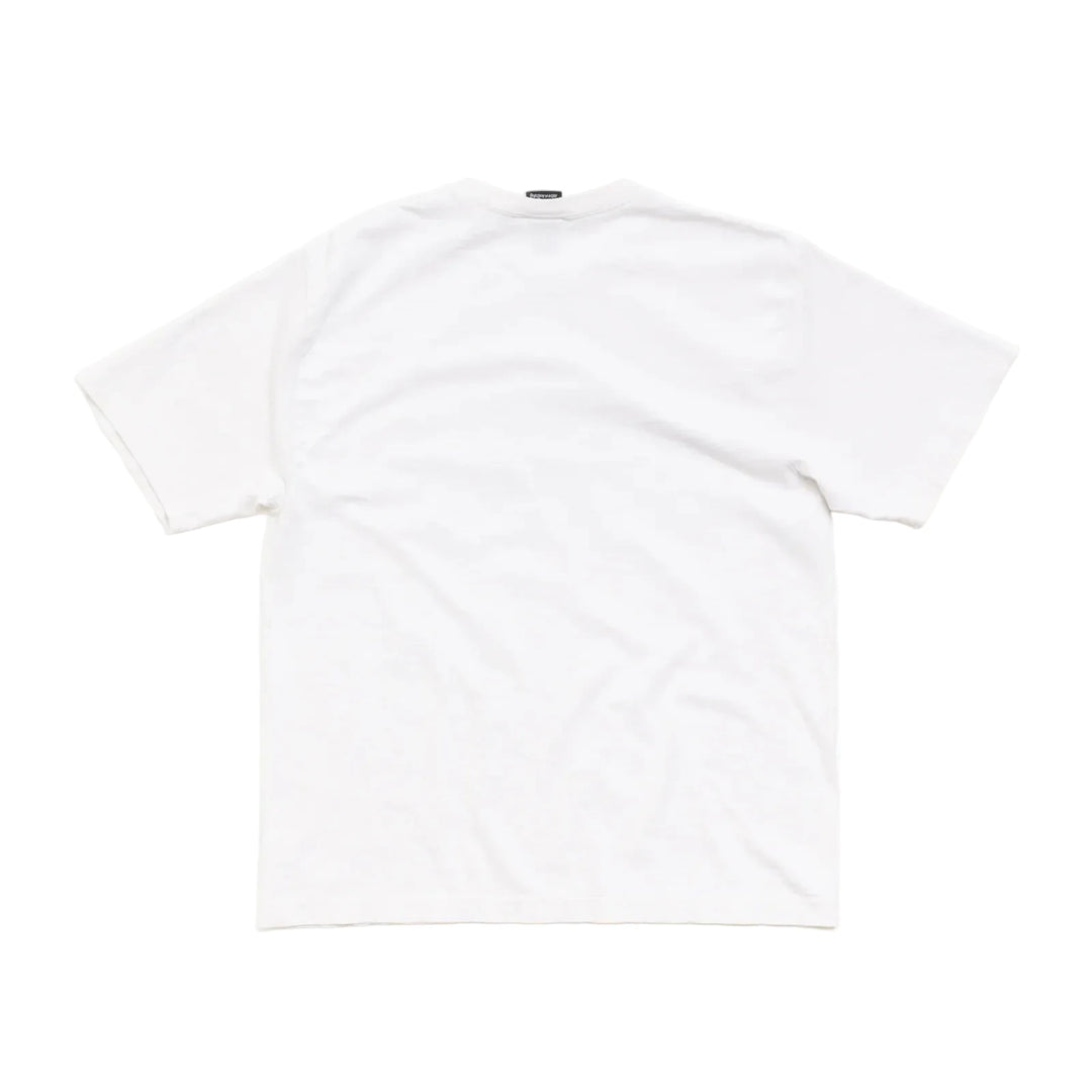 Stussy Block Sport Tee - White