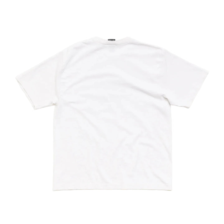 Stussy Block Sport Tee - White