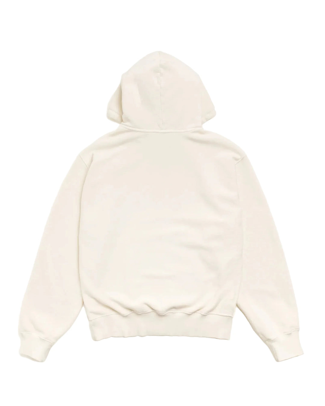 Stussy Block Sport Garment Dyed Hood - Bone