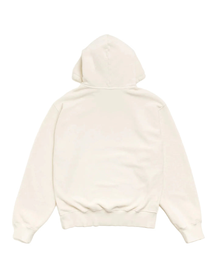 Stussy Block Sport Garment Dyed Hood - Bone