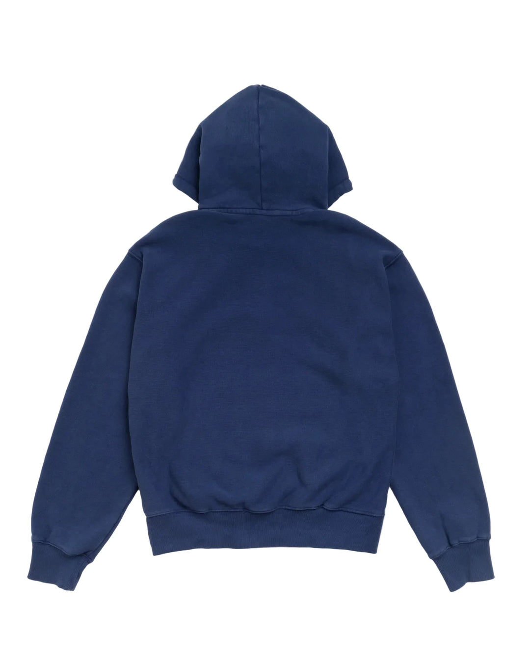 Stussy Block Sport Garment Dyed Hood - Midnight