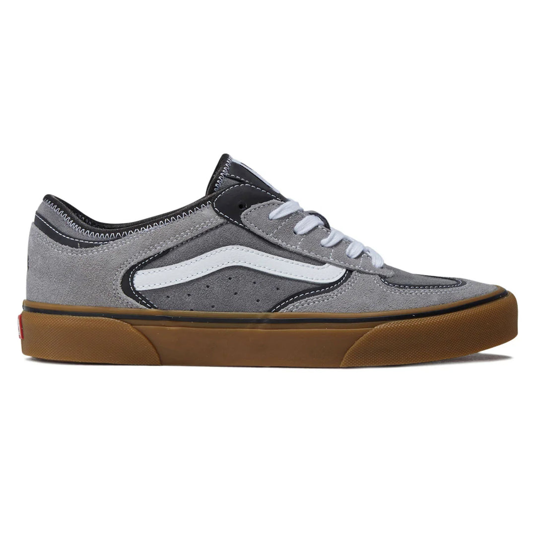 Vans Skate Rowley - Grey / Gum
