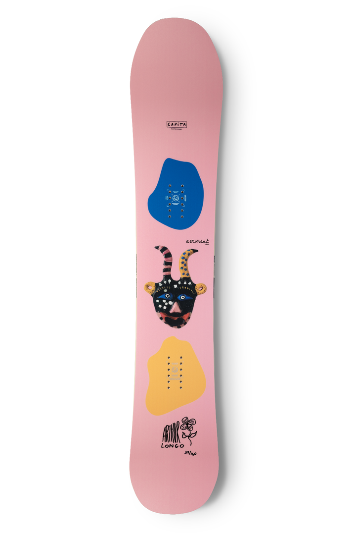 2027 Capita Aeronaut LTD Snowboard - 159cm