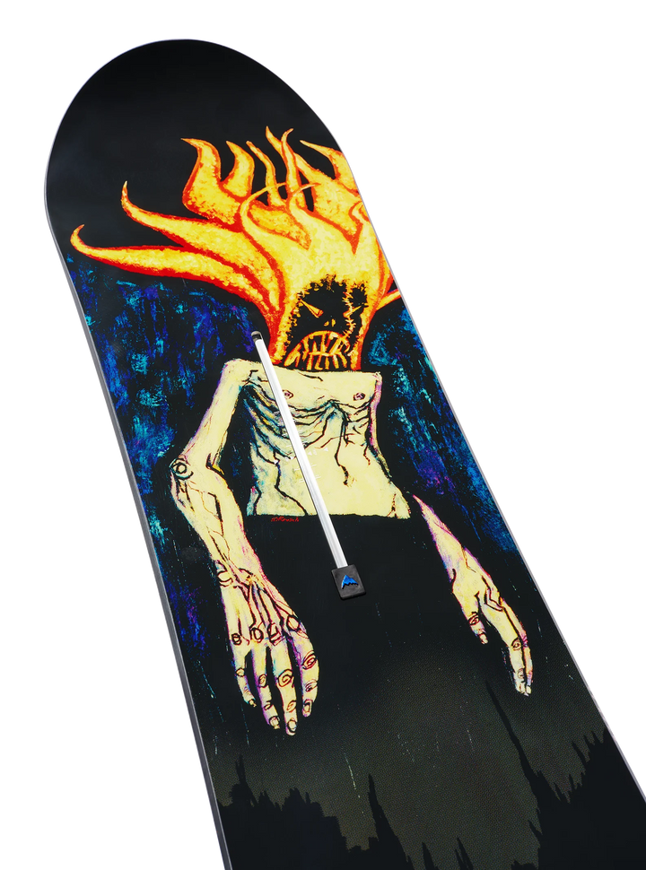 2027 Burton 2000 50/50 Seven Snowboard - 150cm