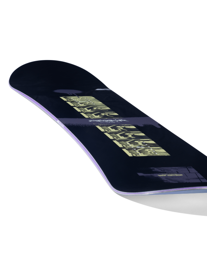2027 Arbor Metal Machine Snowboard - 153cm
