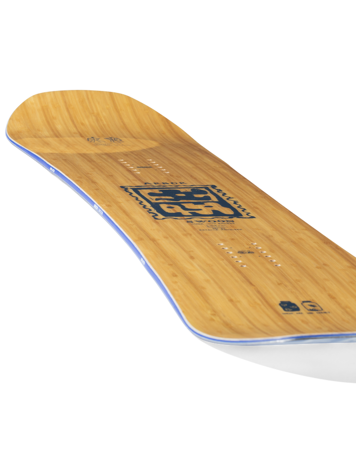 2027 Arbor Swoon Snowboard - 152cm