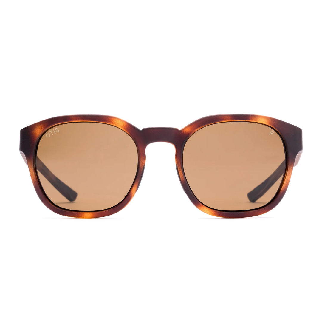 Otis Offset Sport - Matte Amberwood Tort