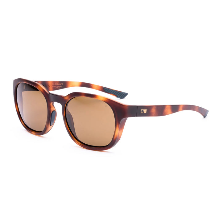 Otis Offset Sport - Matte Amberwood Tort
