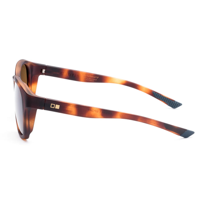 Otis Offset Sport - Matte Amberwood Tort