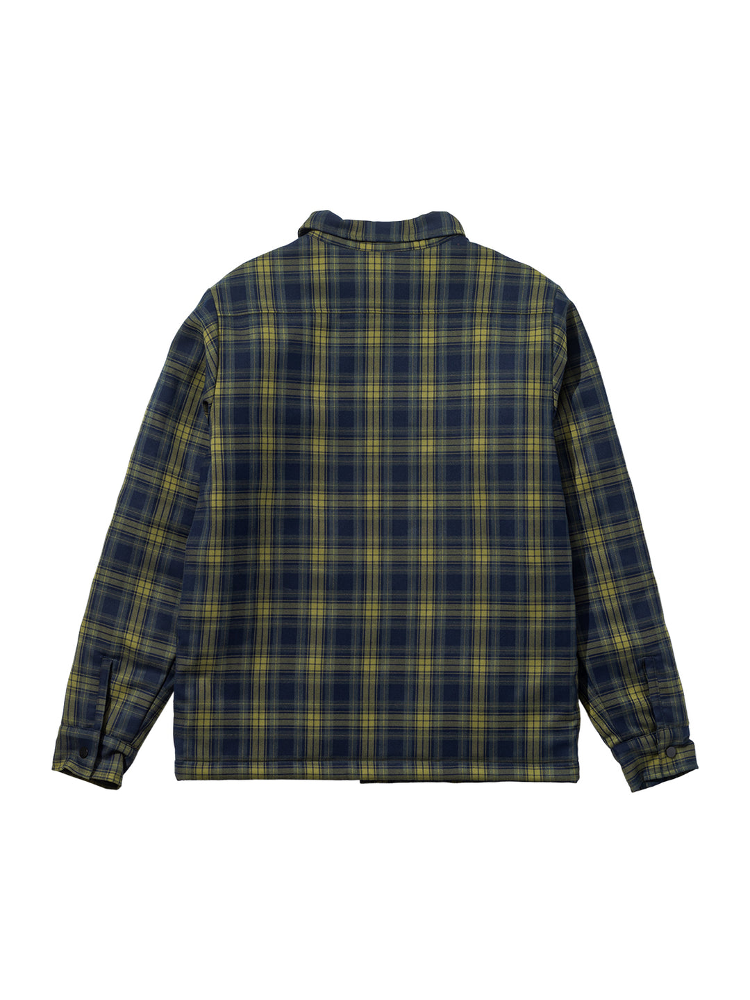 Anti-Hero Hecho Por Skate Flannel - Plaid