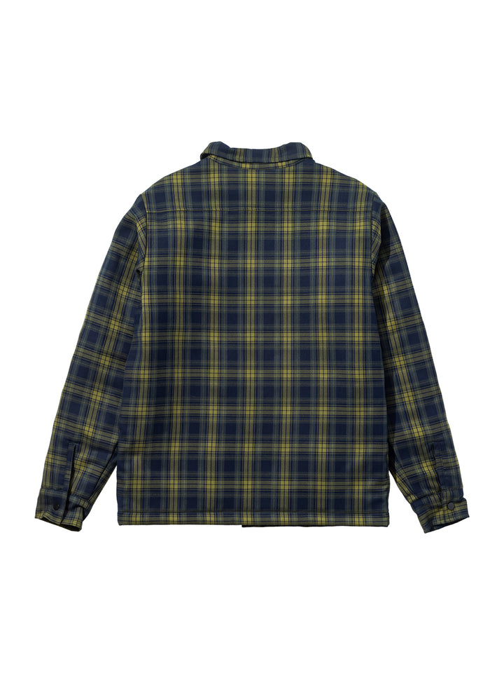 Anti-Hero Hecho Por Skate Flannel - Plaid
