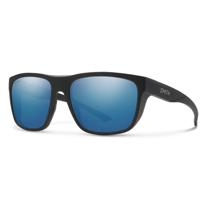 Smith Barra - Matte Black / Blue